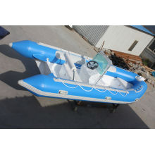 Новая яхта лодка RIB520A гонки катеров